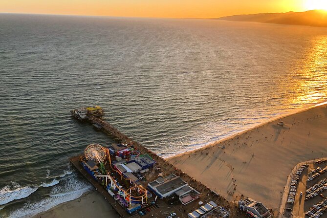 Hollywood Sign & Coast Helicopter Tour Review - Safety Considerations