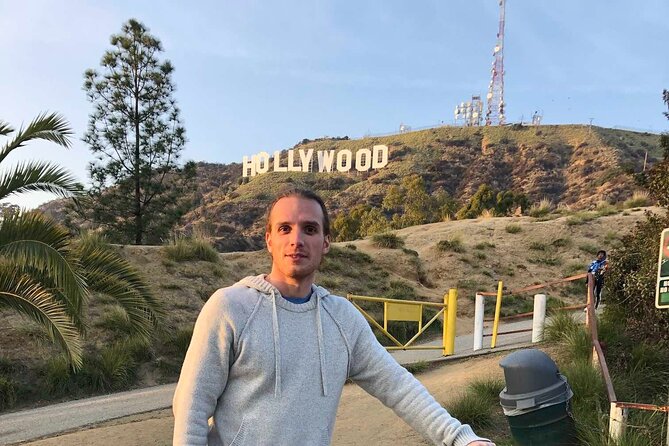Hollywood Sign E-Bike Ride - Meeting and Pickup Information