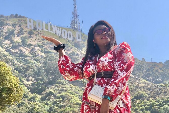 Hollywood Sign One-Hour Tour in Los Angeles - Tour Details and Accessibility