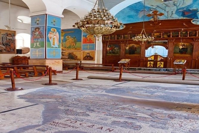 Holy Land Private Tour (Lunch Included) - Pickup and Drop-off