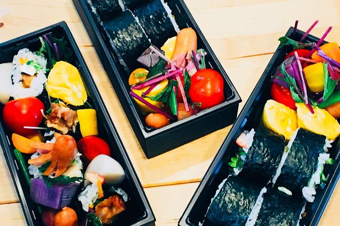 Homemade Sushi and Supermarket Tour in Kamakura - Booking Information