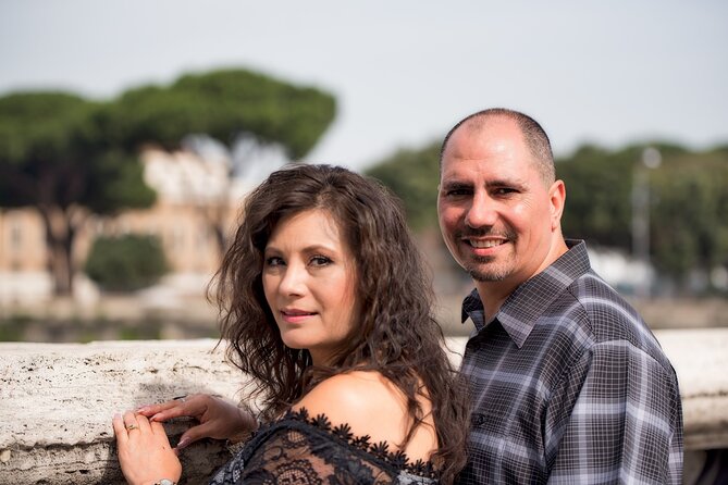 Honeymooners Rome Tour With Professional Photographer From Civitavecchia Port - Pricing and Cancellation Policy