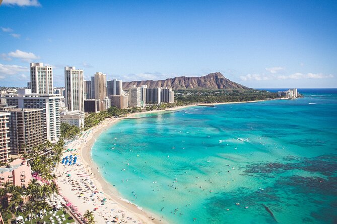 Honolulu's Waikiki Self-Guided Walking Audio Tour Review - Comprehensive Route