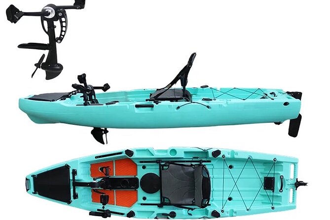 Hooked on the Bayou: New Orleans Kayak Fishing Trips - Tips for a Successful Fishing Trip