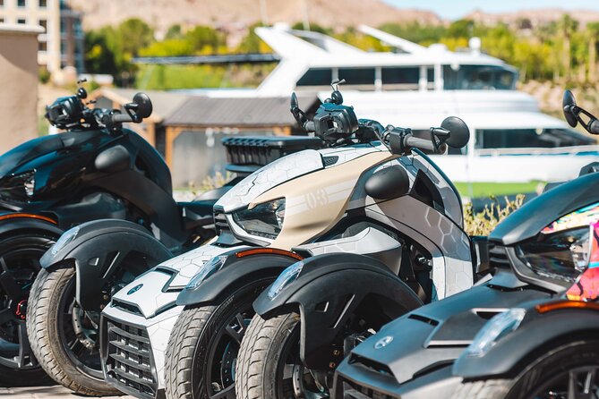 Hoover Dam/Lake Mead Private Guided Half Day Trike Tour - Pricing and Booking