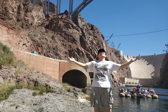Hoover Dam Raft Float Half-Day Tour From Las Vegas - What to Expect on the Raft