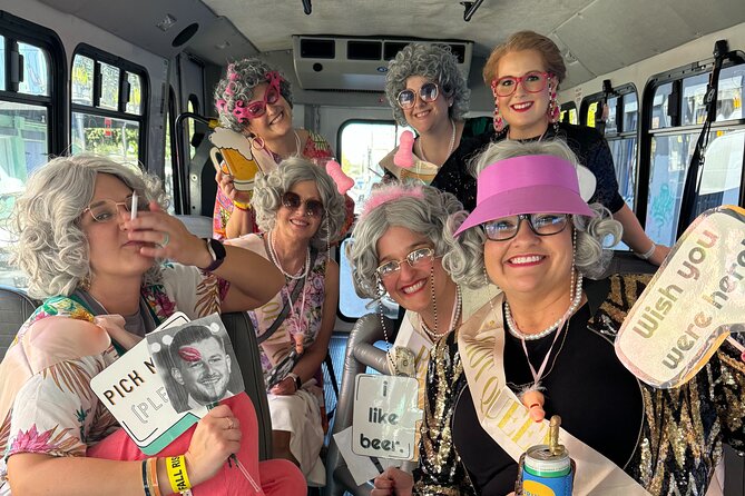 Hop On, Hop off Craft Brewery Bus Tour in New Orleans - Brewery Recommendations