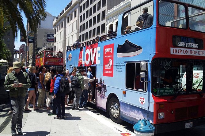 Hop-On Hop-Off Deluxe Bus Tour Review - Mixed Experiences