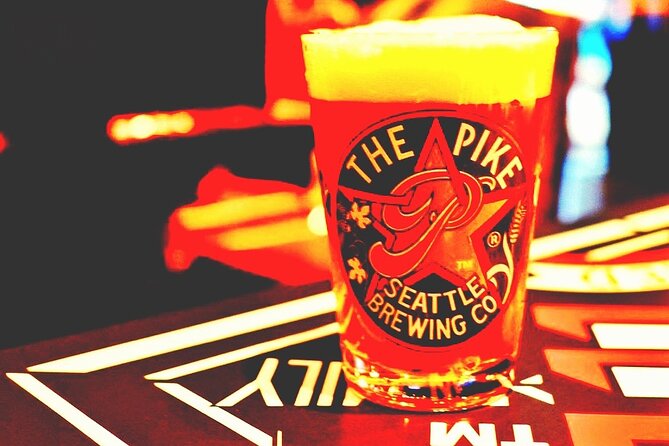 Hoppin Seattle Brew Tour By Junket - Accessibility Information
