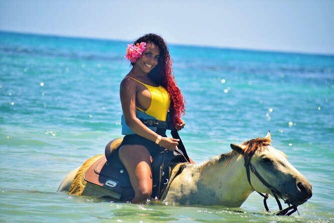 Horse Back Ride With Bamboo Rafting & Limestone Massage Combo From Montego Bay - Important Considerations
