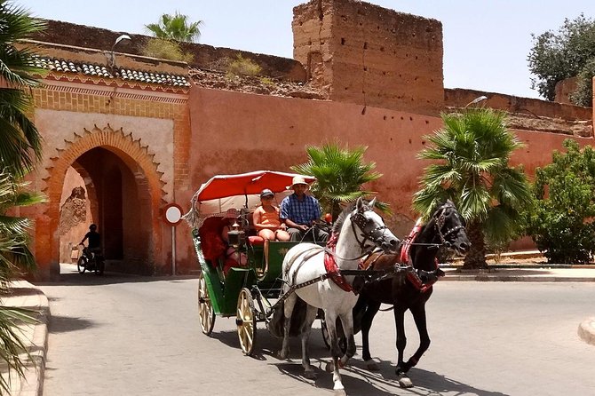 Horse Carriage Ride in Marrakech - Tour Requirements