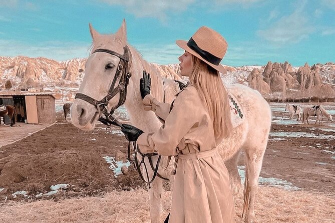 Horse Riding Experience in Cappadocia - Breathtaking Landscapes of Goreme