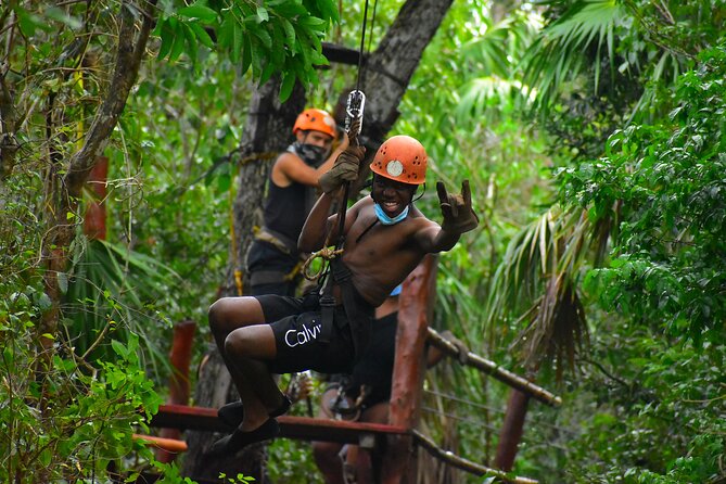 Horseback, Atv'S, Ziplines, Cenote, Hanging Bridge Lunch and Round Trip Included - What to Bring and Prepare