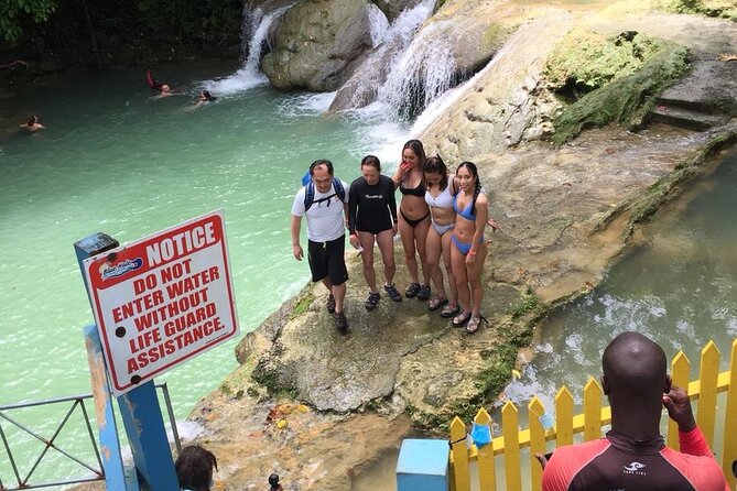 Horseback Riding and Blue Hole Secret Falls Private Tour - Participant Requirements