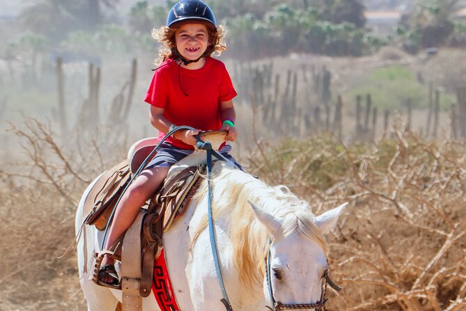 Horseback Riding Beach and Desert Adventure - Safety Measures and Equipment