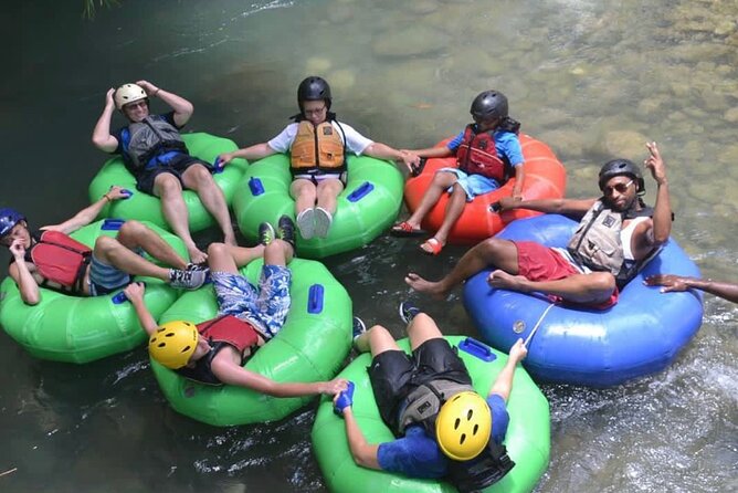 Horseback Riding , Blue Hole Secret Falls & River Tubing Combo - Tips for an Enjoyable Experience