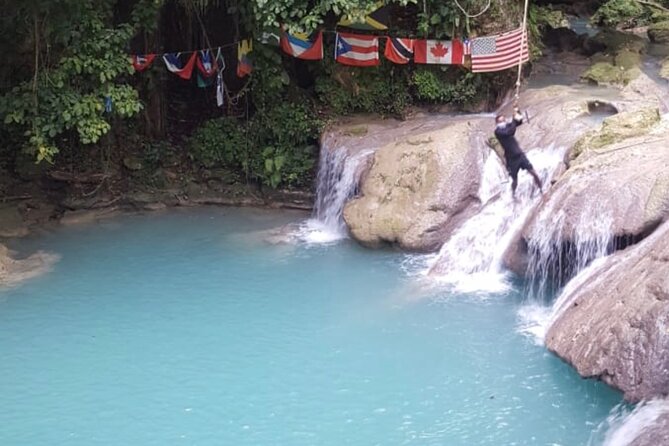 Horseback Riding, Dunn'S River Falls, & Bluehole From Montego Bay - Pickup and Meeting Information