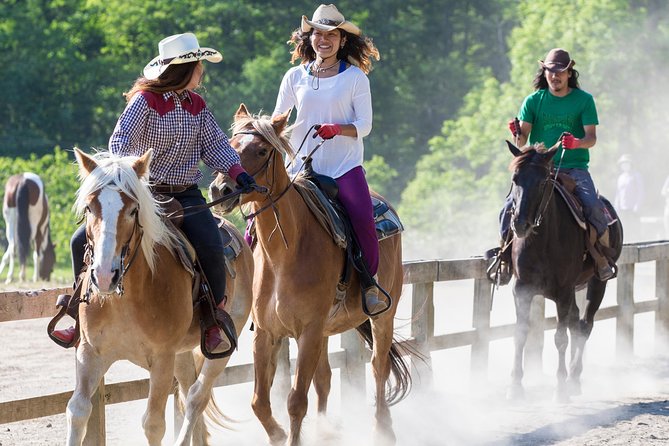 Horseback-Riding in a Country Side in Sapporo - Private Transfer Is Included - Participant Requirements and Recommendations