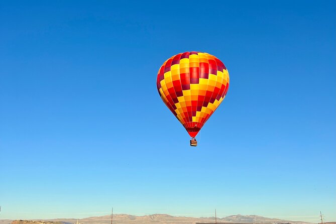 Hot Air Balloon Adventure In Beautiful Southern Utah - What to Expect on Your Adventure