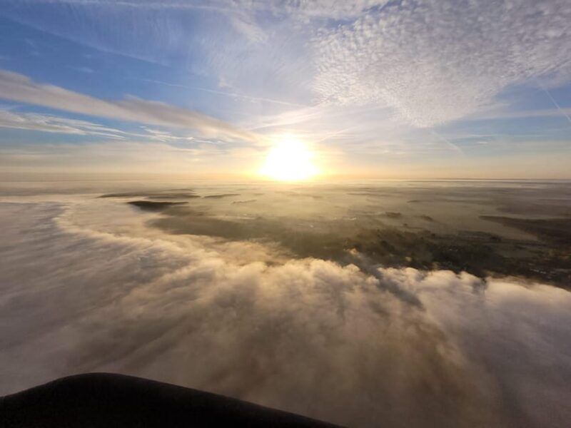 Hot Air Balloon Flight: Chambord, Chenonceau, Cheverny, Blois - Flight Experience