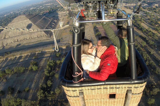 Hot Air Balloon Flight Over Teotihuacán - Accessibility Options