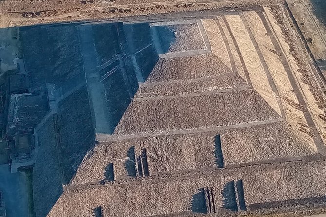 Hot Air Balloon Tour in Teotihuacan From Mexico City - Meeting and Pickup Details