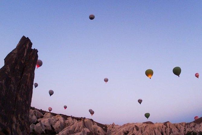 Hot Air Balloon Tour - Tour Inclusions