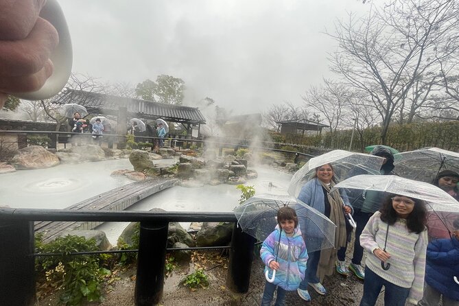 Hot Spring Beppu Onsen With Blue Hell Cozy Tour - Opening Hours