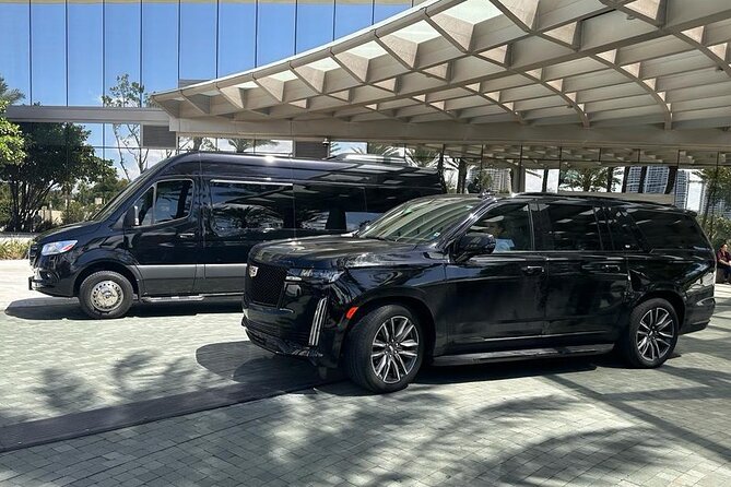 Hotel Transfer To Ft Lauderdale Airport & Cruise Port Everglades - Accessibility and Additional Info