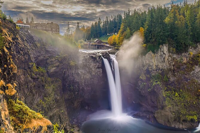 Hourly City and or Wine Tours of Seattle Wa - Customer Feedback