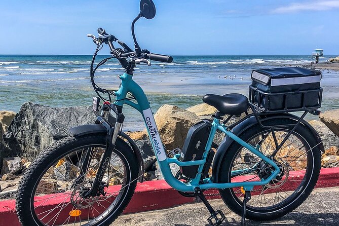 Hourly Electric Bike Rental in Solana Beach - Accessibility and Participation