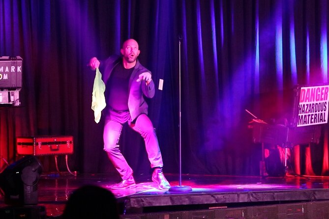 House Of Magic - Family Friendly Comedy Magic Show On Fremont St. - Ticket Information
