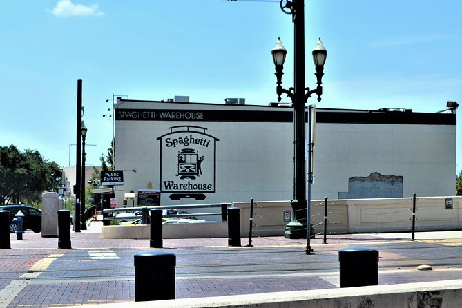 Houston Downtown Audio Walking Tour Review - Booking Information