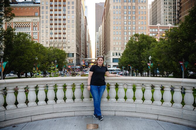 Houston Private Photoshoot With a Professional Photographer - Choosing the Perfect Location