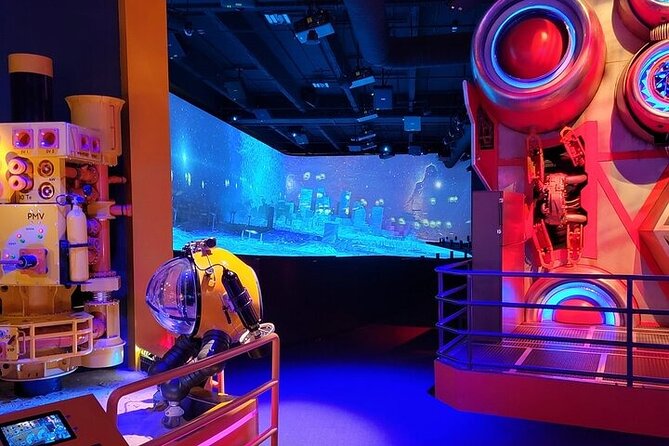 Houston Space Explorer Pass - Operational Hours