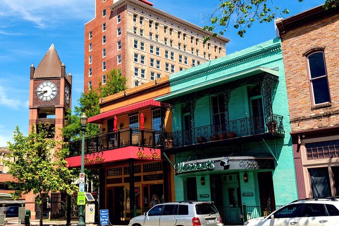Houston Walking Food Tour With Secret Food Tours - Itinerary Details