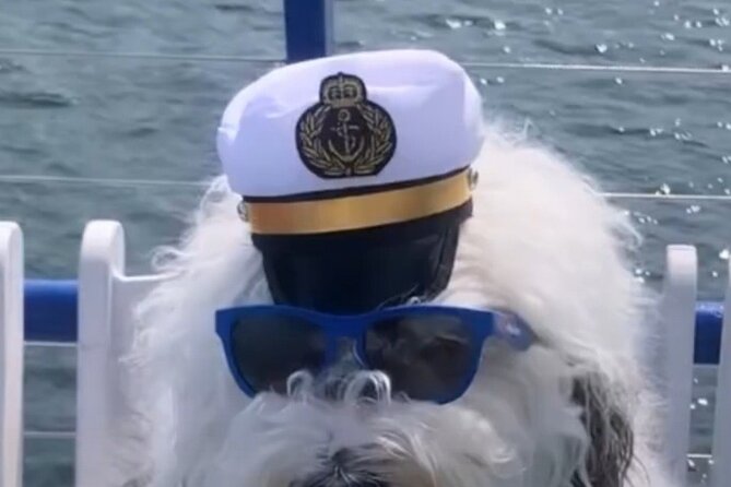 Howl O Ween Doggy Costume Party Cruise - Food and Beverages