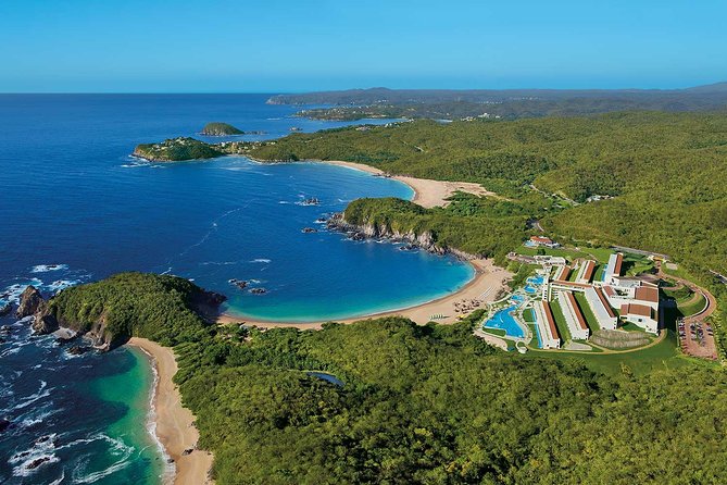 Huatulco Shore Excursion: Seven Bays Private Tour - Accessibility Information