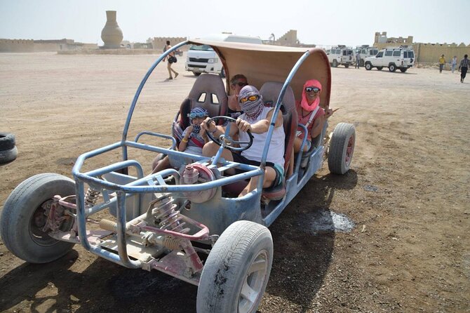 Hurghada Quad Bike Experience - Pickup and Meeting Details