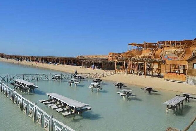 Hurghada : Shared Full-Day Tour to Orange Bay Island - Booking Process