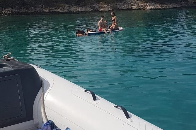 Hvar and Pakleni Islands Half Day Private Boat Tour - Health and Safety Guidelines
