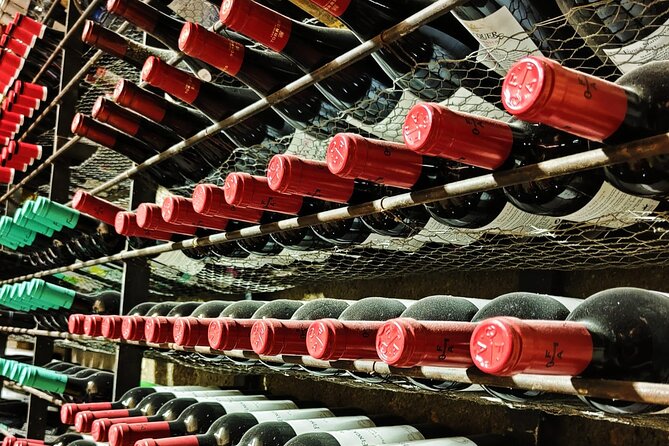 Hypno Tasting Wine Tasting Under Hypnosis in Madrid - Meeting and Venue Details