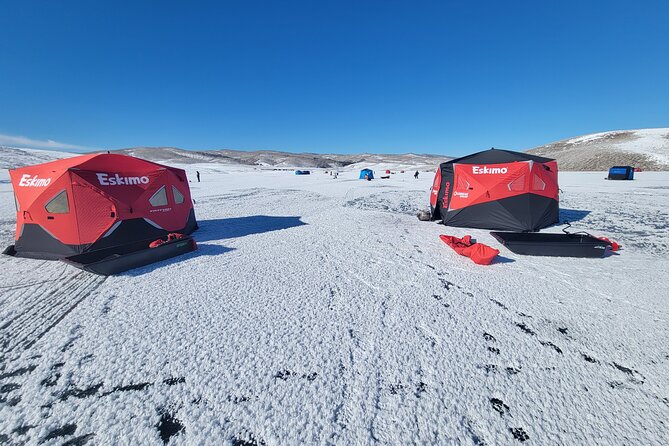 Ice Fishing in Park City: A Review - The Ice Fishing Experience