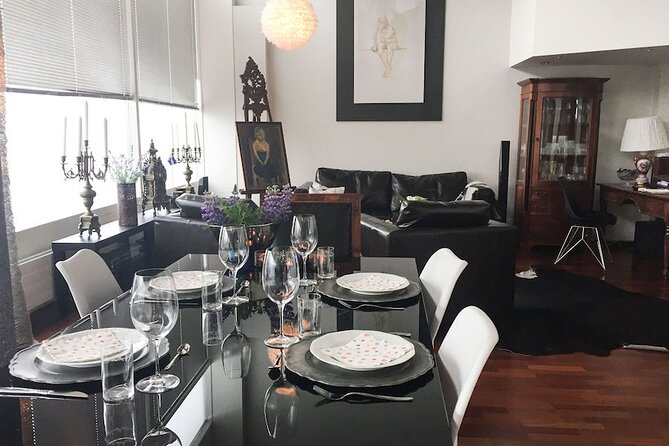Icelandic Cooking Class in Downtown Reykjavik With Musical Hosts - Preparing Local Ingredients