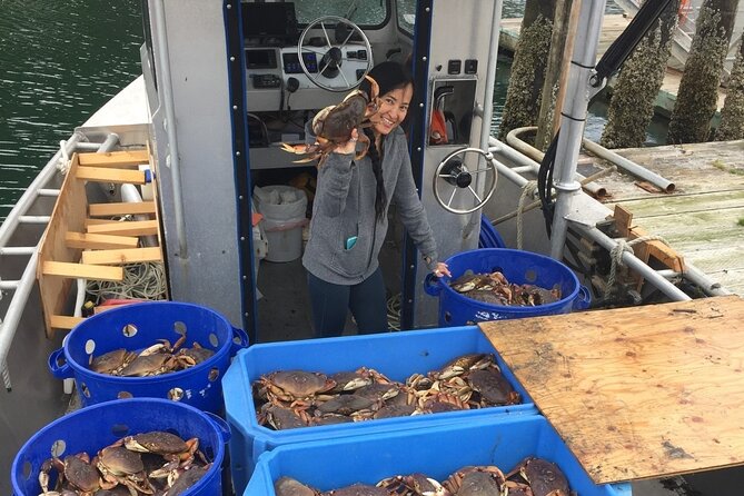 Icy Strait Village Tour and Crab Feast - The Hosts and Atmosphere