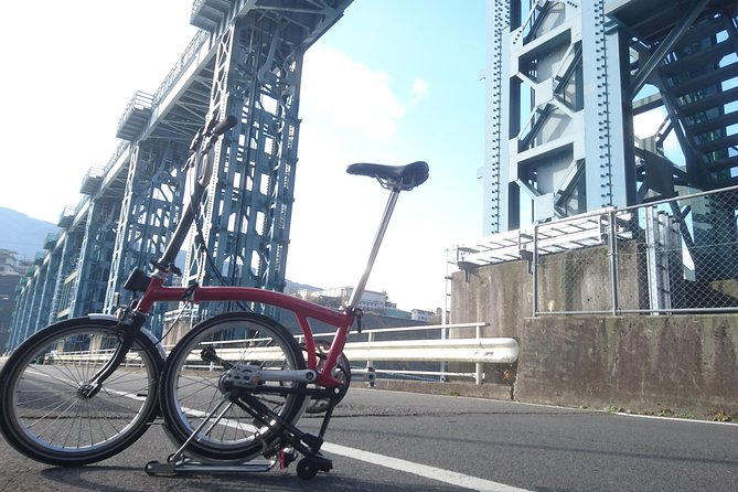 Ikeda Reservoir BROMPTON Slow Cycling Tour - Health and Safety Information