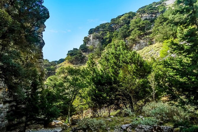Imbros Gorge From Rethymno - Post-Trail Activities