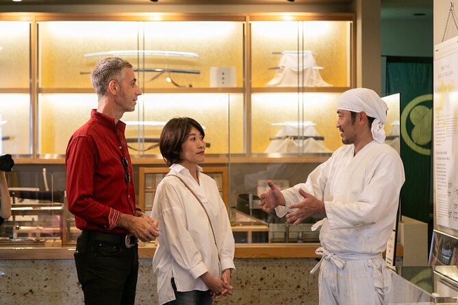 Immersive Journey Into Japanese Sword Culture in Seki, Gifu - Savoring the Culinary Delights of Seki