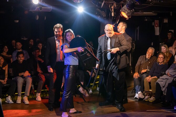 Improv Asylum - Bostons Best Comedy - What to Expect