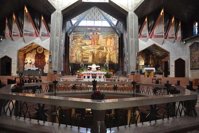In the Footsteps of Jesus - Private Tour of Nazareth (half-day) - Accessibility Features